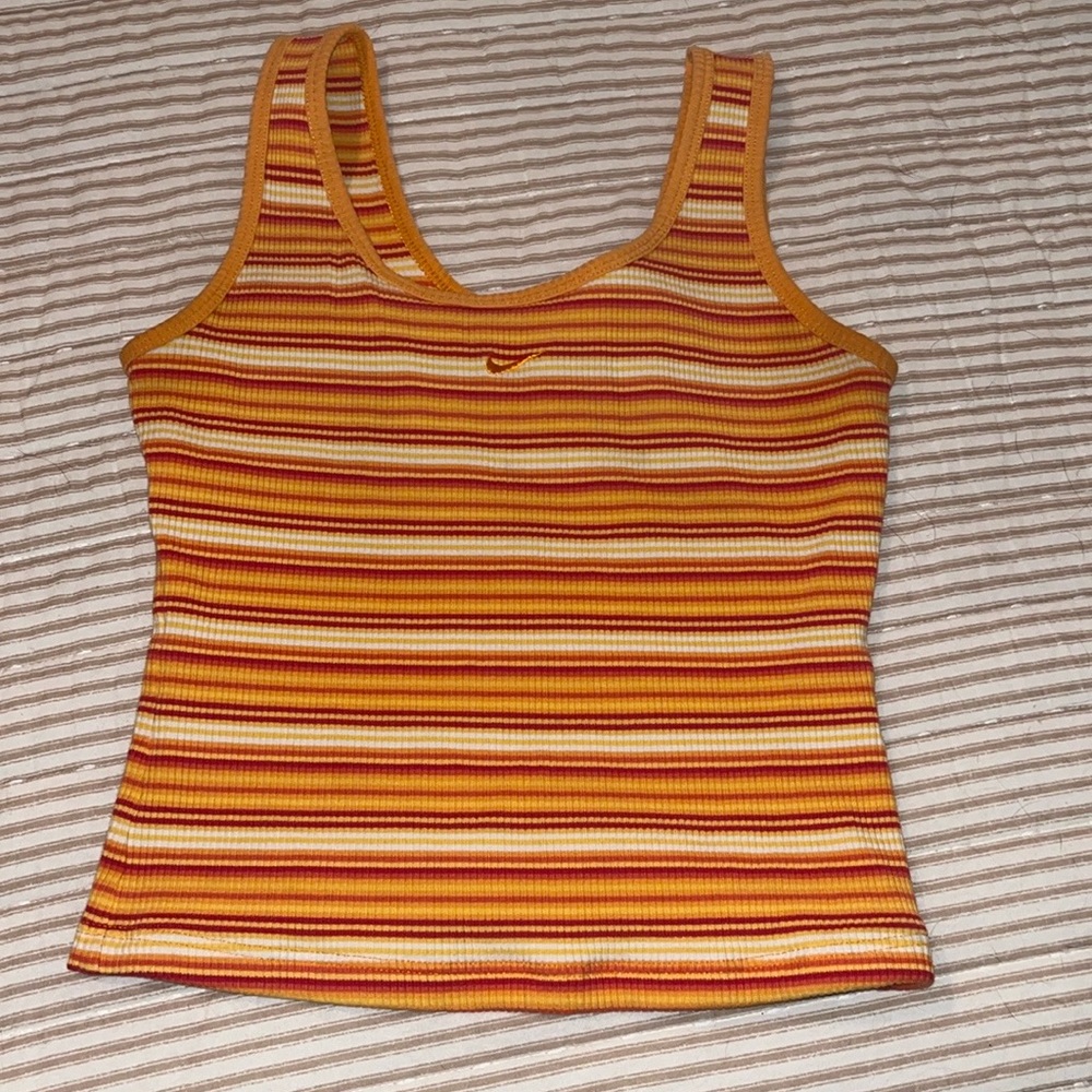 Nike tank top